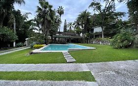Auto Hotel Jardines De Amatitlán Cuernavaca  México