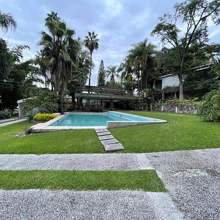 Auto hotel Jardines de Amatitlán Cuernavaca Exterior foto